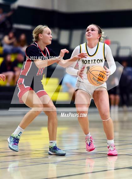Thumbnail 3 in Bradshaw Mountain vs Horizon (3rd Annual Feast Mode Thanksgiving Tournament) photogallery.