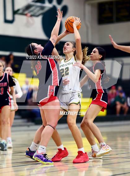 Thumbnail 2 in Bradshaw Mountain vs Horizon (3rd Annual Feast Mode Thanksgiving Tournament) photogallery.