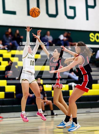 Thumbnail 2 in Bradshaw Mountain vs Horizon (3rd Annual Feast Mode Thanksgiving Tournament) photogallery.