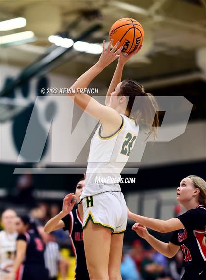 Thumbnail 2 in Bradshaw Mountain vs Horizon (3rd Annual Feast Mode Thanksgiving Tournament) photogallery.