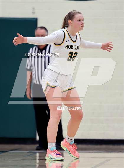 Thumbnail 1 in Bradshaw Mountain vs Horizon (3rd Annual Feast Mode Thanksgiving Tournament) photogallery.