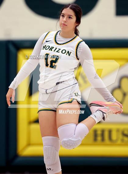 Thumbnail 2 in Bradshaw Mountain vs Horizon (3rd Annual Feast Mode Thanksgiving Tournament) photogallery.