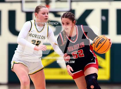 Thumbnail 1 in Bradshaw Mountain vs Horizon (3rd Annual Feast Mode Thanksgiving Tournament) photogallery.