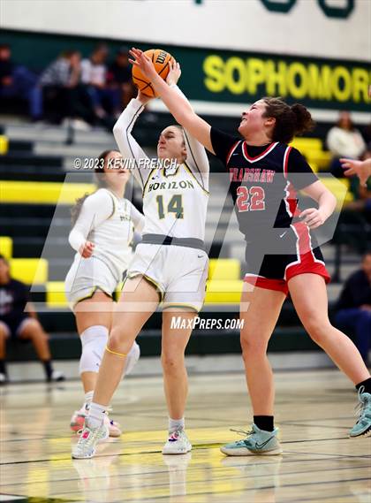 Thumbnail 3 in Bradshaw Mountain vs Horizon (3rd Annual Feast Mode Thanksgiving Tournament) photogallery.