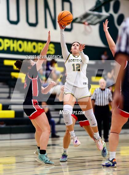 Thumbnail 1 in Bradshaw Mountain vs Horizon (3rd Annual Feast Mode Thanksgiving Tournament) photogallery.
