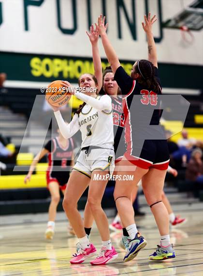 Thumbnail 3 in Bradshaw Mountain vs Horizon (3rd Annual Feast Mode Thanksgiving Tournament) photogallery.