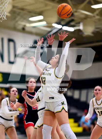 Thumbnail 3 in Bradshaw Mountain vs Horizon (3rd Annual Feast Mode Thanksgiving Tournament) photogallery.
