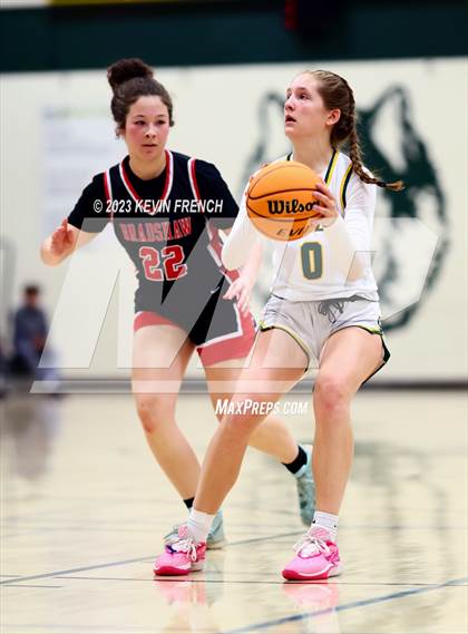 Thumbnail 1 in Bradshaw Mountain vs Horizon (3rd Annual Feast Mode Thanksgiving Tournament) photogallery.