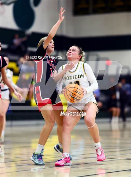 Thumbnail 1 in Bradshaw Mountain vs Horizon (3rd Annual Feast Mode Thanksgiving Tournament) photogallery.