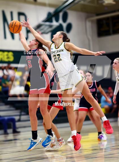 Thumbnail 3 in Bradshaw Mountain vs Horizon (3rd Annual Feast Mode Thanksgiving Tournament) photogallery.