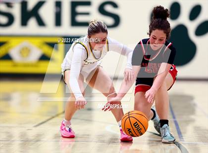 Thumbnail 2 in Bradshaw Mountain vs Horizon (3rd Annual Feast Mode Thanksgiving Tournament) photogallery.