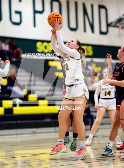 Thumbnail 2 in Bradshaw Mountain vs Horizon (3rd Annual Feast Mode Thanksgiving Tournament) photogallery.