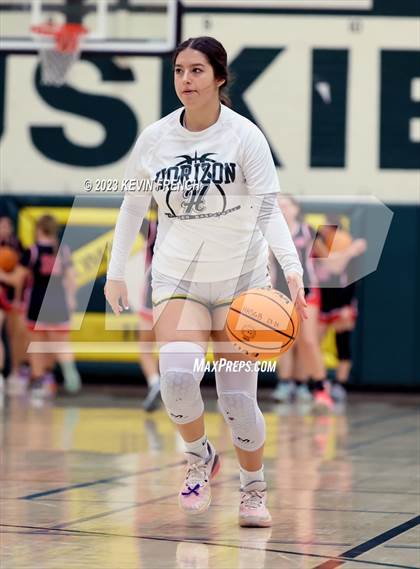 Thumbnail 2 in Bradshaw Mountain vs Horizon (3rd Annual Feast Mode Thanksgiving Tournament) photogallery.