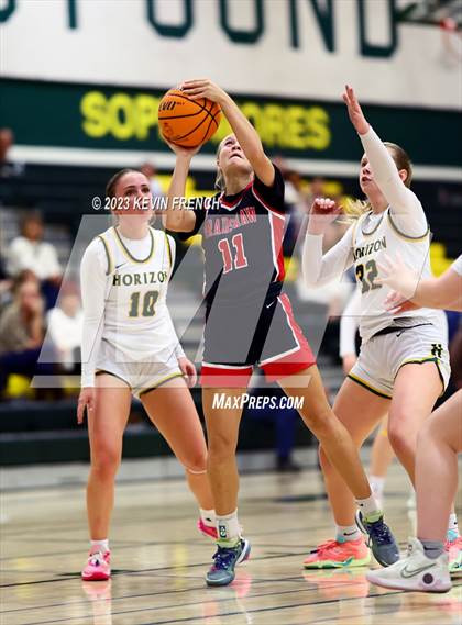 Thumbnail 3 in Bradshaw Mountain vs Horizon (3rd Annual Feast Mode Thanksgiving Tournament) photogallery.