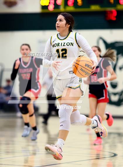 Thumbnail 2 in Bradshaw Mountain vs Horizon (3rd Annual Feast Mode Thanksgiving Tournament) photogallery.