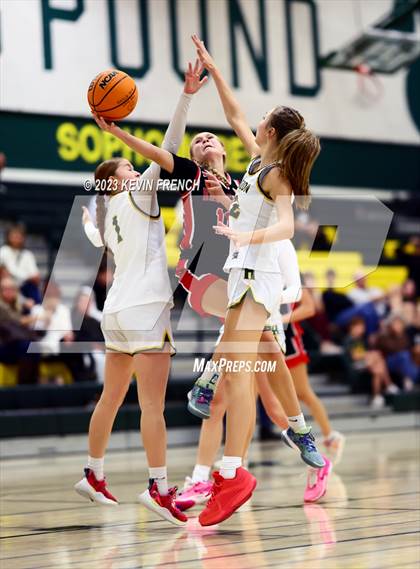 Thumbnail 1 in Bradshaw Mountain vs Horizon (3rd Annual Feast Mode Thanksgiving Tournament) photogallery.