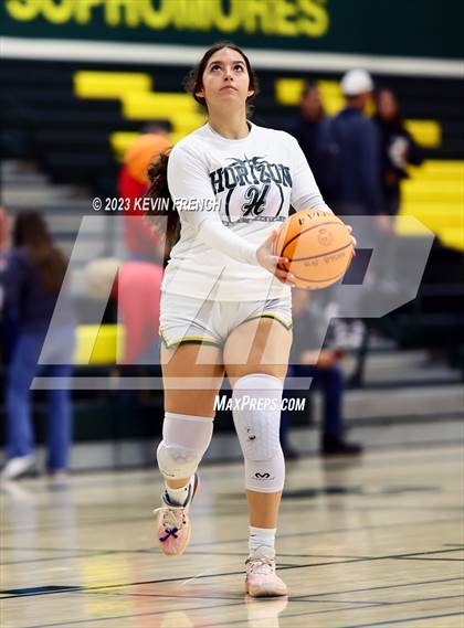 Thumbnail 2 in Bradshaw Mountain vs Horizon (3rd Annual Feast Mode Thanksgiving Tournament) photogallery.