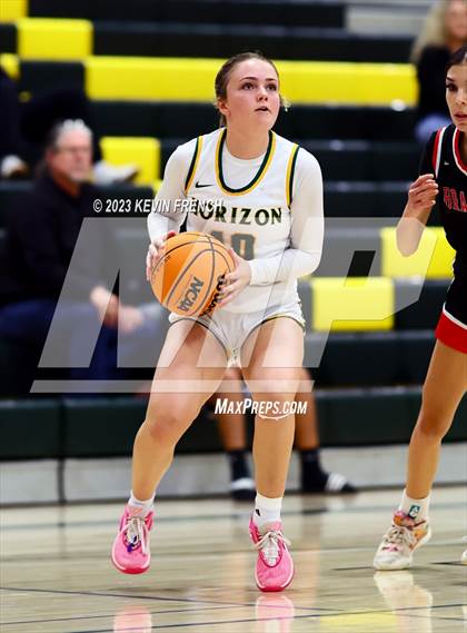 Thumbnail 2 in Bradshaw Mountain vs Horizon (3rd Annual Feast Mode Thanksgiving Tournament) photogallery.