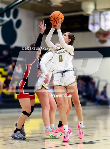 Thumbnail 2 in Bradshaw Mountain vs Horizon (3rd Annual Feast Mode Thanksgiving Tournament) photogallery.