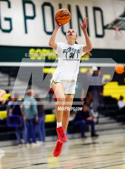 Thumbnail 2 in Bradshaw Mountain vs Horizon (3rd Annual Feast Mode Thanksgiving Tournament) photogallery.