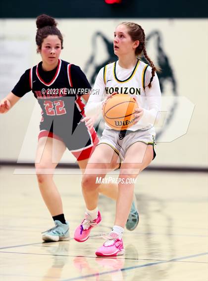 Thumbnail 3 in Bradshaw Mountain vs Horizon (3rd Annual Feast Mode Thanksgiving Tournament) photogallery.