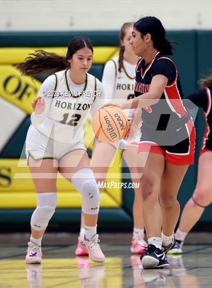 Thumbnail 2 in Bradshaw Mountain vs Horizon (3rd Annual Feast Mode Thanksgiving Tournament) photogallery.