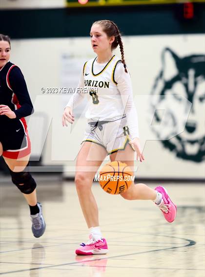 Thumbnail 1 in Bradshaw Mountain vs Horizon (3rd Annual Feast Mode Thanksgiving Tournament) photogallery.