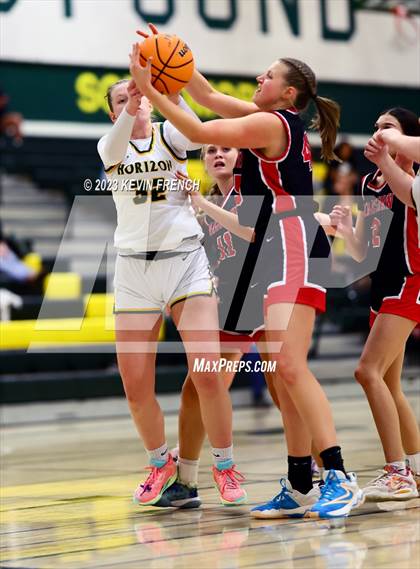 Thumbnail 1 in Bradshaw Mountain vs Horizon (3rd Annual Feast Mode Thanksgiving Tournament) photogallery.