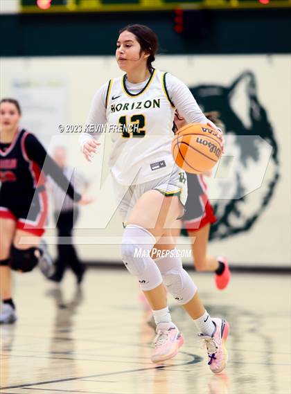 Thumbnail 1 in Bradshaw Mountain vs Horizon (3rd Annual Feast Mode Thanksgiving Tournament) photogallery.