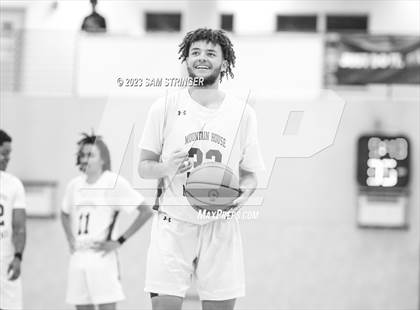 Thumbnail 2 in McLane vs. Mountain House  (Super Saturday Showcase) photogallery.