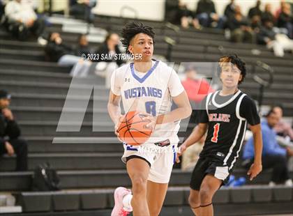 Thumbnail 2 in McLane vs. Mountain House  (Super Saturday Showcase) photogallery.