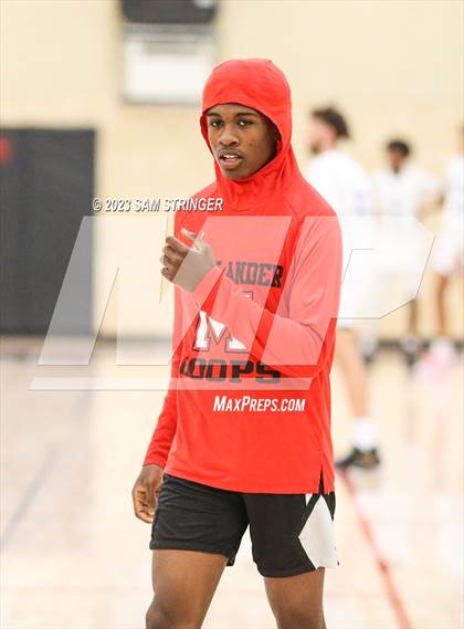 Thumbnail 2 in McLane vs. Mountain House  (Super Saturday Showcase) photogallery.