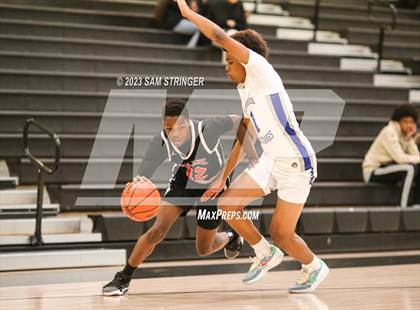 Thumbnail 2 in McLane vs. Mountain House  (Super Saturday Showcase) photogallery.
