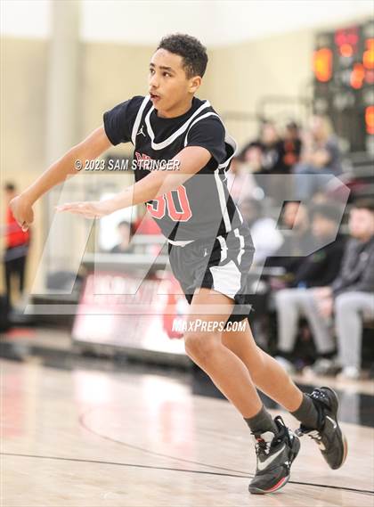 Thumbnail 3 in McLane vs. Mountain House  (Super Saturday Showcase) photogallery.