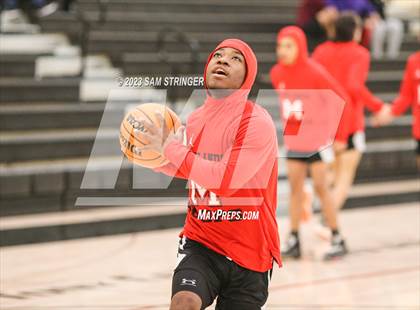 Thumbnail 1 in McLane vs. Mountain House  (Super Saturday Showcase) photogallery.