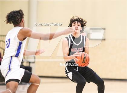 Thumbnail 1 in McLane vs. Mountain House  (Super Saturday Showcase) photogallery.