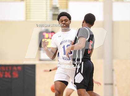 Thumbnail 3 in McLane vs. Mountain House  (Super Saturday Showcase) photogallery.