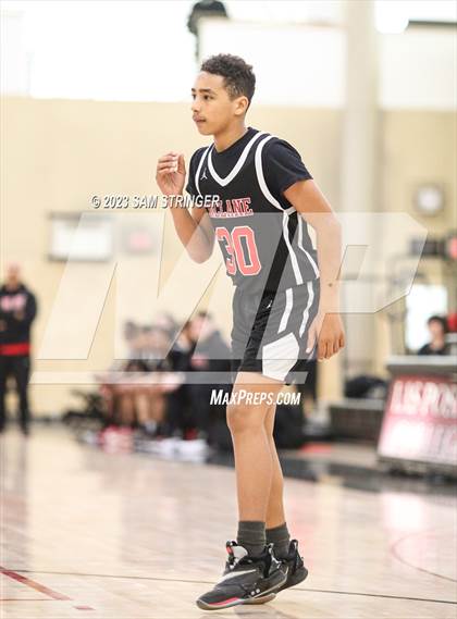 Thumbnail 1 in McLane vs. Mountain House  (Super Saturday Showcase) photogallery.