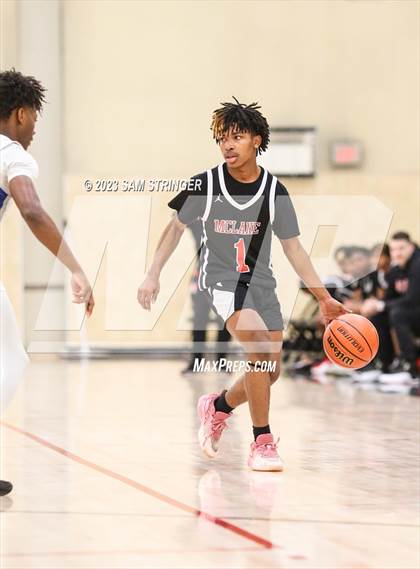 Thumbnail 1 in McLane vs. Mountain House  (Super Saturday Showcase) photogallery.