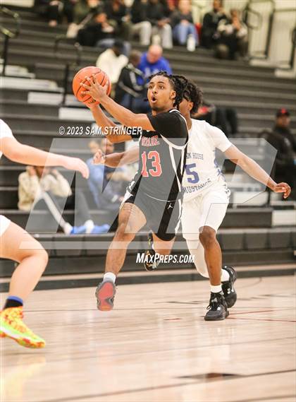 Thumbnail 1 in McLane vs. Mountain House  (Super Saturday Showcase) photogallery.