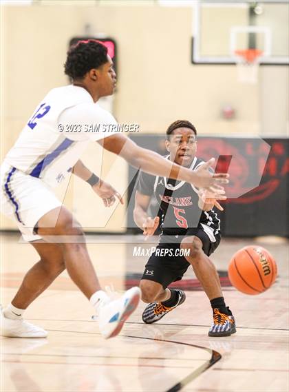 Thumbnail 3 in McLane vs. Mountain House  (Super Saturday Showcase) photogallery.