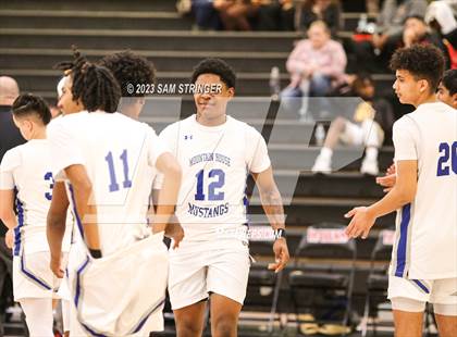 Thumbnail 2 in McLane vs. Mountain House  (Super Saturday Showcase) photogallery.