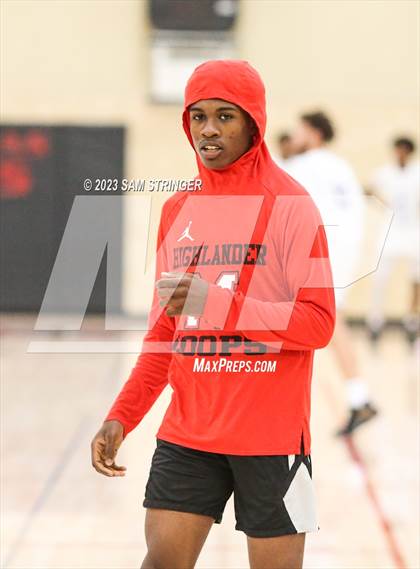 Thumbnail 3 in McLane vs. Mountain House  (Super Saturday Showcase) photogallery.