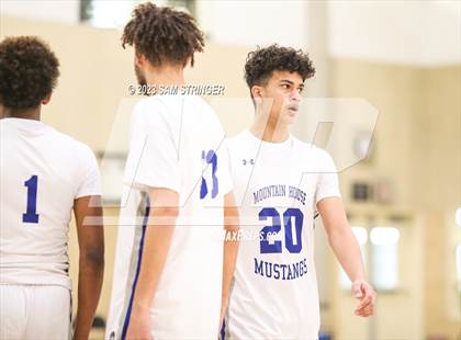 Thumbnail 1 in McLane vs. Mountain House  (Super Saturday Showcase) photogallery.