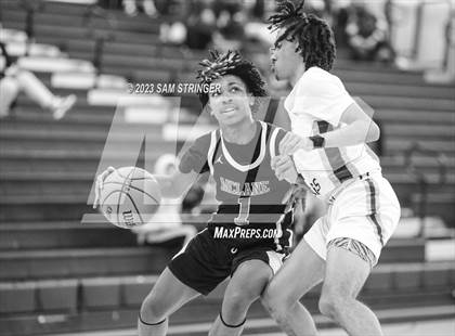 Thumbnail 1 in McLane vs. Mountain House  (Super Saturday Showcase) photogallery.