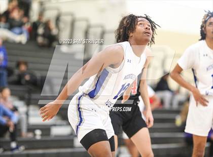 Thumbnail 2 in McLane vs. Mountain House  (Super Saturday Showcase) photogallery.