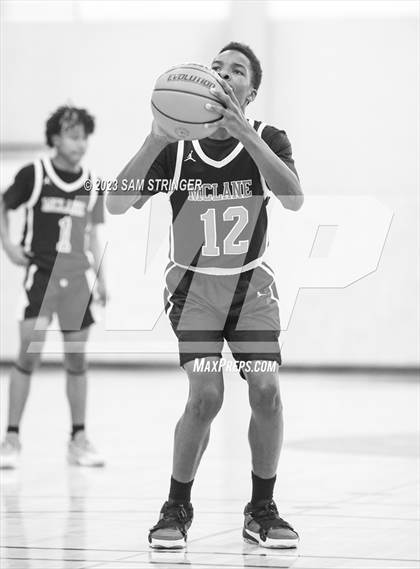 Thumbnail 1 in McLane vs. Mountain House  (Super Saturday Showcase) photogallery.
