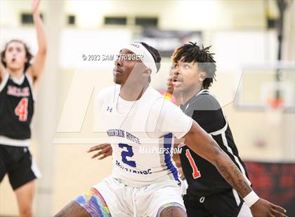 Thumbnail 1 in McLane vs. Mountain House  (Super Saturday Showcase) photogallery.