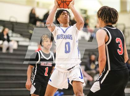 Thumbnail 3 in McLane vs. Mountain House  (Super Saturday Showcase) photogallery.