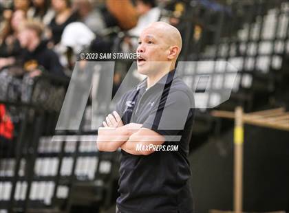 Thumbnail 1 in McLane vs. Mountain House  (Super Saturday Showcase) photogallery.